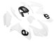 Carenado Moto Aprilia RS660 2020-2024 - Blanco Asequibles
