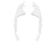 Carenado Moto Aprilia RS660 2020-2024 - Blanco Asequibles