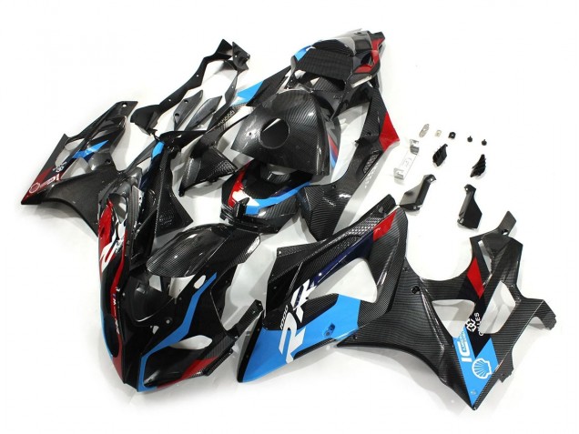 Carenados Moto BMW S1000RR 2009-2014 - FibraCarbono Asequibles