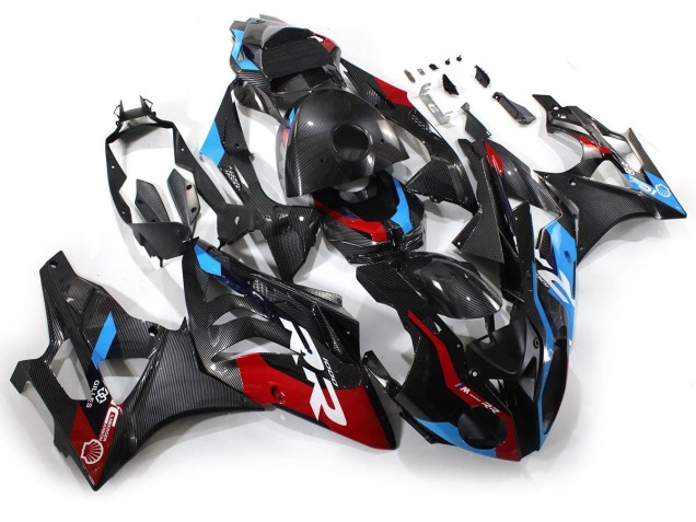 Carenados Moto BMW S1000RR 2009-2014 - FibraCarbono Asequibles