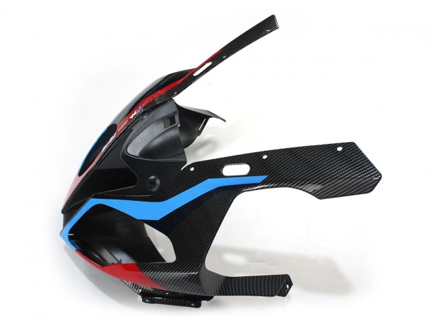 Carenados Moto BMW S1000RR 2009-2014 - FibraCarbono Asequibles