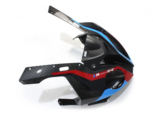 Carenados Moto BMW S1000RR 2009-2014 - FibraCarbono Asequibles