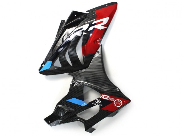 Carenados Moto BMW S1000RR 2009-2014 - FibraCarbono Asequibles