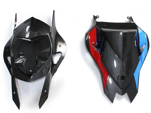 Carenados Moto BMW S1000RR 2009-2014 - FibraCarbono Asequibles