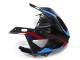 Carenados Moto BMW S1000RR 2015-2016 - Azul Rojo FibraCarbono Asequibles