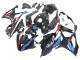 Carenados Moto BMW S1000RR 2023-2024 - Azul Rojo FibraCarbono Asequibles