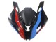 Carenados Moto BMW S1000RR 2023-2024 - Azul Rojo FibraCarbono Asequibles
