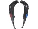 Carenados Moto BMW S1000RR 2023-2024 - Azul Rojo FibraCarbono Asequibles