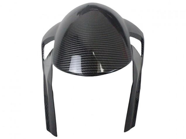 Carenados Moto BMW S1000RR 2023-2024 - Azul Rojo FibraCarbono Asequibles