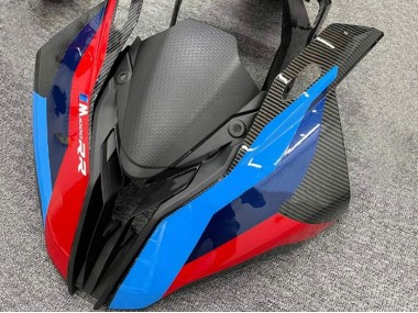 Carenados Moto BMW S1000RR 2019-2022 - FibraCarbono Asequibles
