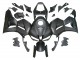 Carenados Moto Honda CBR600RR 2013-2023 - Negro Mate Asequibles