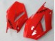 Carenado Moto Honda CBR600RR 2013-2023 - Rojo Asequibles