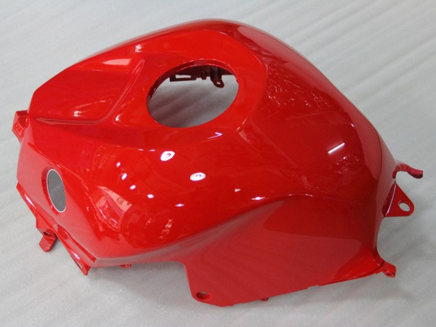 Carenado Moto Honda CBR600RR 2013-2023 - Rojo Asequibles