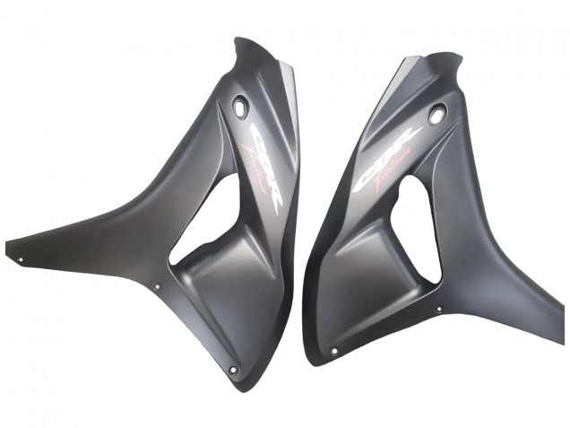 Carenados Moto Honda CBR1000RR 2006-2007 - Negro Mate Asequibles
