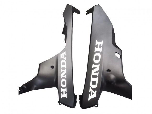 Carenados Moto Honda CBR1000RR 2006-2007 - Negro Mate Asequibles