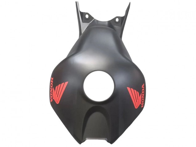 Carenados Moto Honda CBR1000RR 2006-2007 - Negro Mate Asequibles
