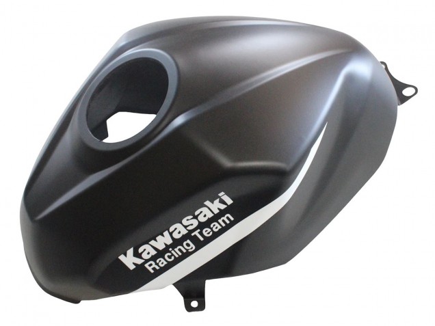 Carenados Moto Kawasaki EX400 2018-2024 - Negro Mate Verde Monstruo Showr Nieve Asequibles