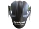 Carenados Moto Kawasaki EX400 2018-2024 - Negro Mate Verde Monstruo Showr Nieve Asequibles