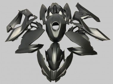 Carenados Moto Kawasaki EX400 2018-2024 - Negro Mate Asequibles