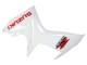 Carenados Moto Suzuki GSXR 600/750 2011-2024 - Blanco Negro Brillante Rojo Calcomanía Asequibles