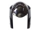 Carenados Moto Suzuki GSXR 600/750 2006-2007 - Negro Blanco FibraCarbono Estilo Asequibles