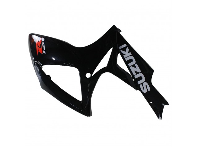 Carenados Moto Suzuki GSXR 600/750 2006-2007 - Negro Brillante Asequibles