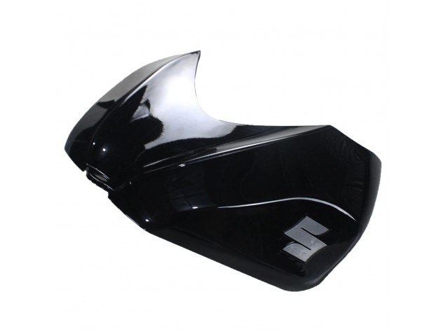 Carenados Moto Suzuki GSXR 600/750 2006-2007 - Negro Brillante Asequibles