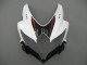 Carenado Moto Suzuki GSXR 600/750 2008-2010 - Blanco Azul Rojo Asequibles