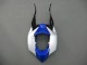 Carenado Moto Suzuki GSXR 600/750 2008-2010 - Blanco Azul Rojo Asequibles
