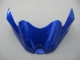 Carenado Moto Suzuki GSXR 600/750 2008-2010 - Blanco Azul Rojo Asequibles