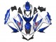 Carenado Moto Suzuki GSXR 600/750 2008-2010 - Blanco Azul Rojo Asequibles