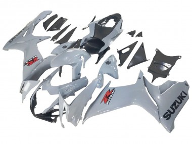 Carenados Moto Suzuki GSXR 600/750 2011-2024 - Gris Asequibles