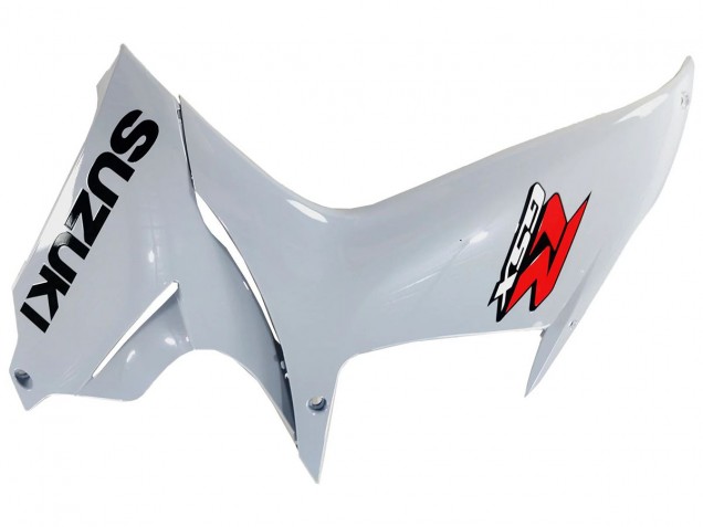Carenados Moto Suzuki GSXR 600/750 2011-2024 - Gris Asequibles