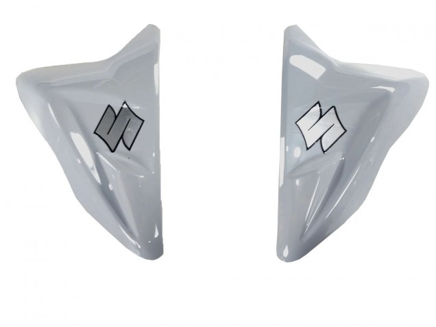 Carenados Moto Suzuki GSXR 600/750 2011-2024 - Gris Asequibles