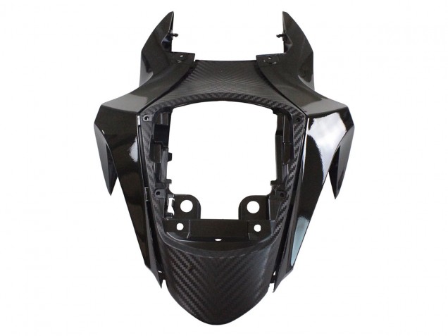 Carenados Moto Suzuki GSXR 600/750 2011-2024 - Negro Brillante Asequibles