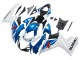 Carenados Moto Suzuki GSXR 600/750 2011-2024 - Azul Blanco Asequibles