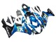 Carenados Moto Suzuki GSXR 600/750 2011-2024 - Azul Blanco Verde Negro Asequibles