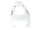 Carenados Moto Triumph Daytona 675 2006-2008 - Blanco Azul Asequibles
