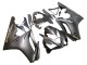 Carenados Moto Triumph Daytona 675 2006-2008 - Negro Mate Asequibles