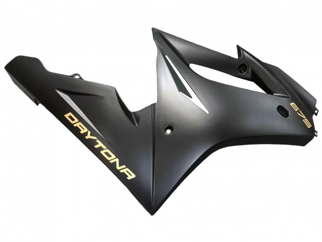 Carenados Moto Triumph Daytona 675 2006-2008 - Negro Mate Asequibles