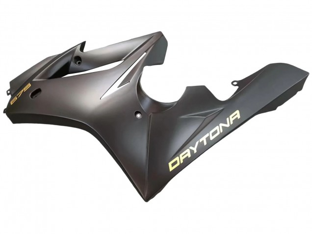 Carenados Moto Triumph Daytona 675 2006-2008 - Negro Mate Asequibles